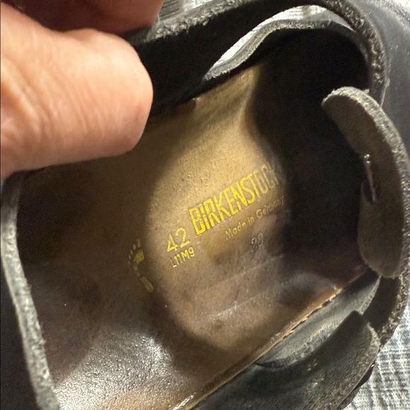 Birkenstock Mary Jane Flat Strap Paris Black
RARE W11, M9 - Picture 2 of 14